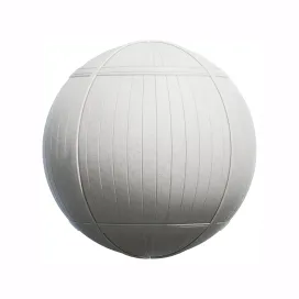 White painted wooden fence